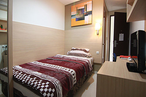 Griya Amartha Hotell Jakarta Eksteriør bilde