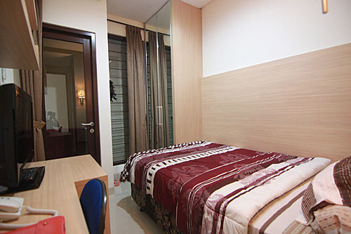 Griya Amartha Hotell Jakarta Eksteriør bilde
