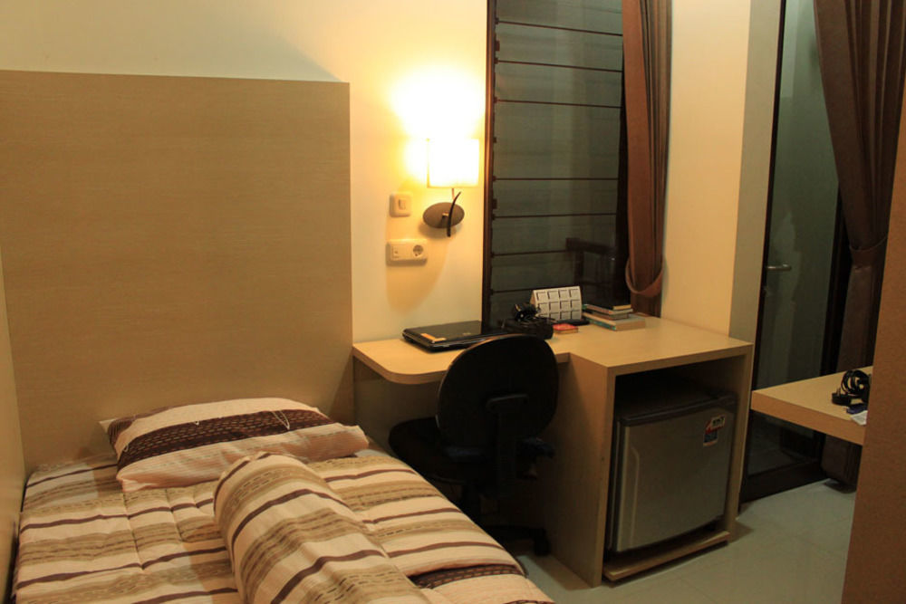 Griya Amartha Hotell Jakarta Eksteriør bilde